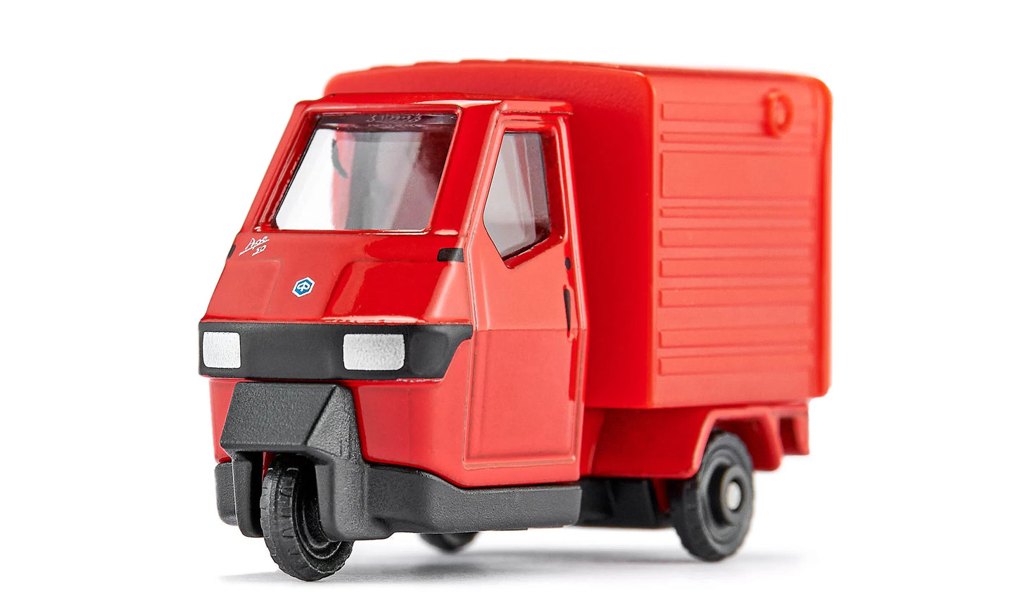 Siku 1583 Piaggio Ape