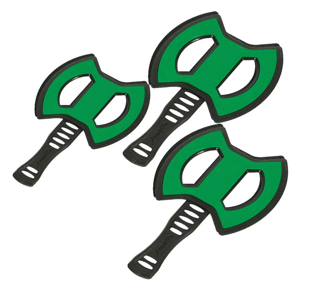 2 in 1 Axe Throw & Archery Set