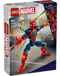 LEGO Marvel - Iron Spider-Man Construction Figure 76298