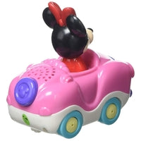 Disney Minnie Convertible Toot-Toot Drivers Vtech