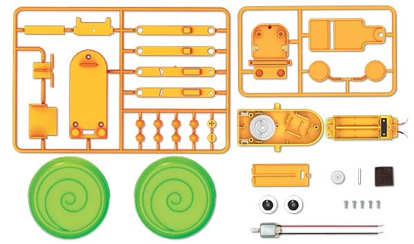 Kidz Robotix - Snail Robot