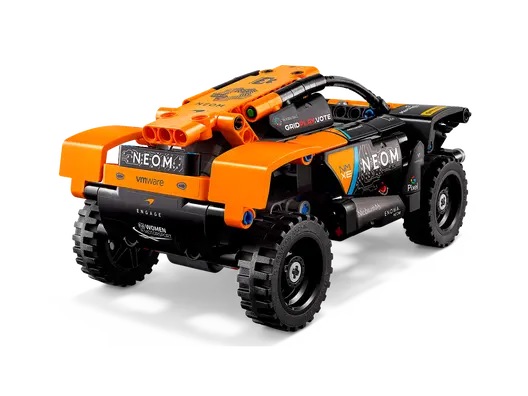 LEGO 42166 TECHNIC NEOM MCLAREN EXTREME E RACE CAR
