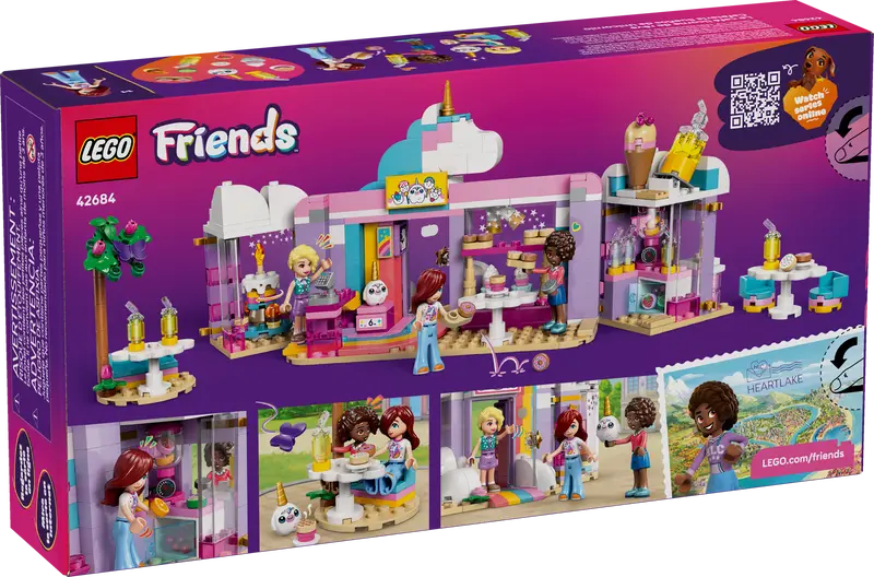 Lego 42684 Friends Unicorn Dream