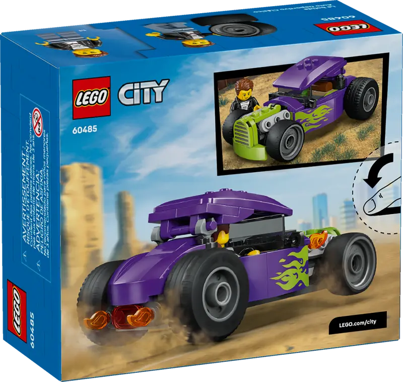Lego 60485 City Hot Rod