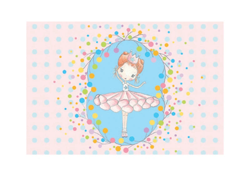 Djeco The Ballerina's Tune Music Box