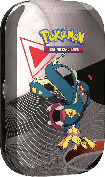 Pokemon TCG Scarlet & Violet 10.5 Unova Mini Tin Assorted