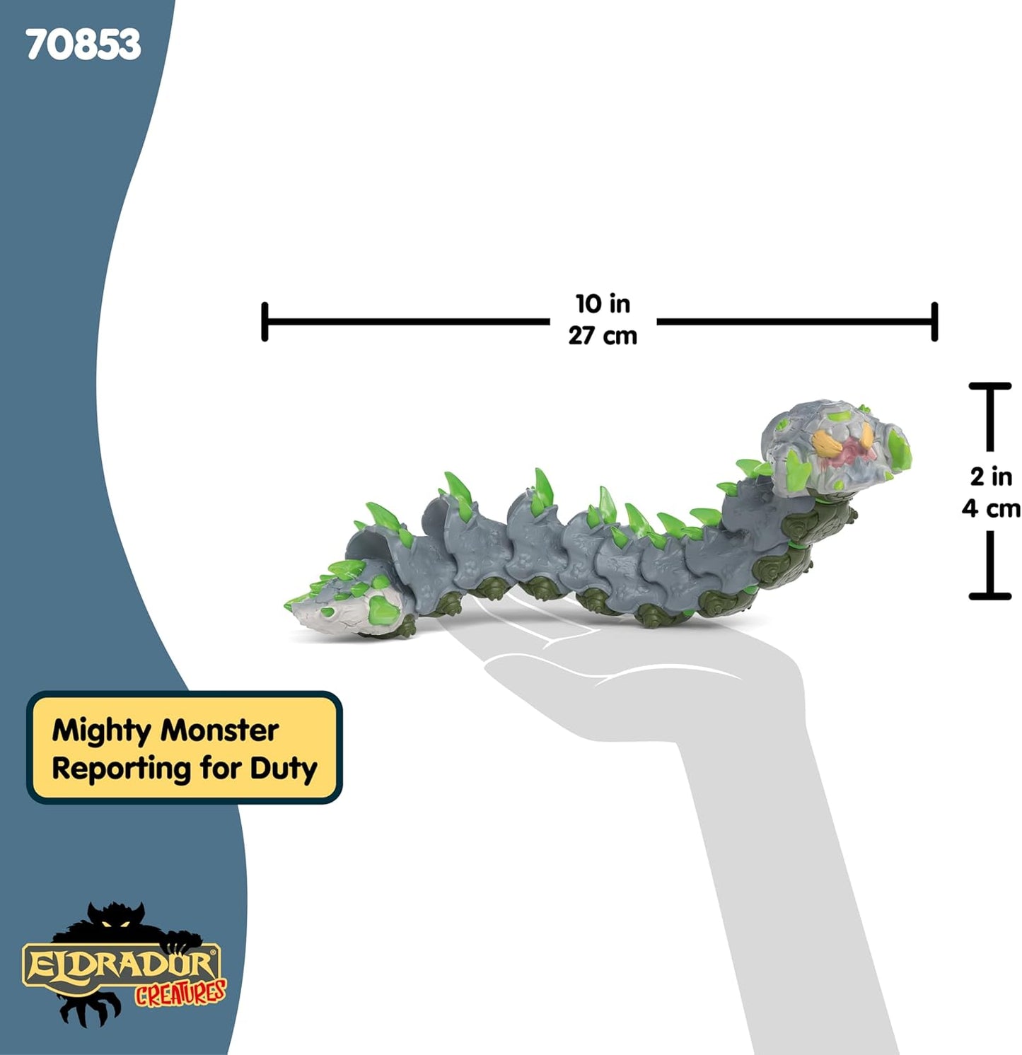 Schleich Stone Worm SC70853