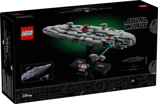 LEGO 75405 Star Wars Home One Starcruiser