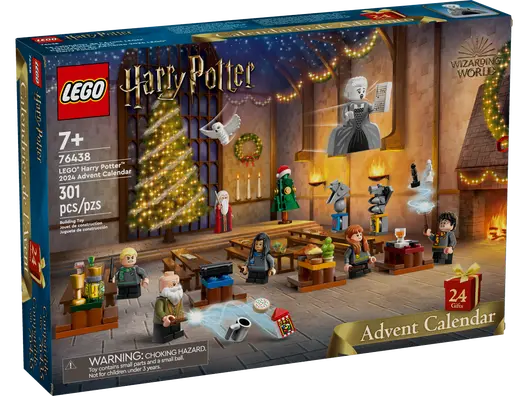 Advent calendar 2018 toys shop