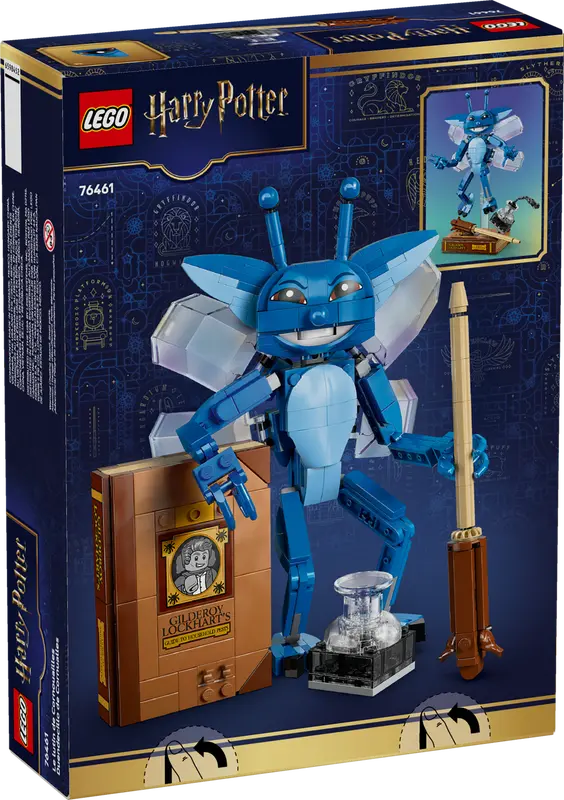 Lego 76461 Harry Potter Cornish Pixie