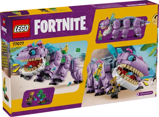 LEGO 77077 Fortnite Klombo