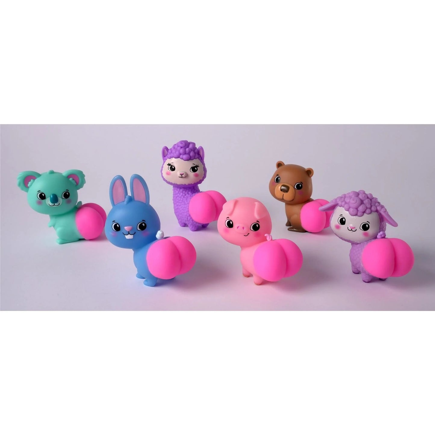 Squishy Tushy Toy Figure Blind Box
