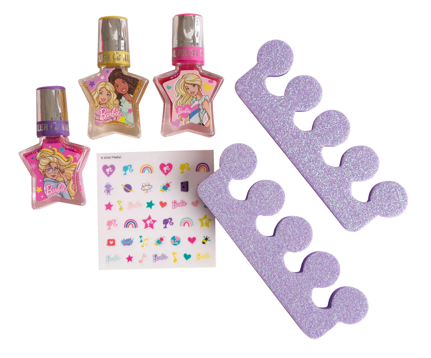 Barbie My Fab Nail Art Set