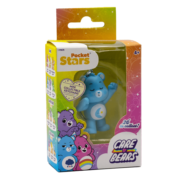 Care Bears Figure Keychain Assorted