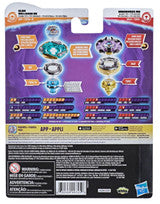 Beyblade Burst Surge Speedstorm Glide Dullahan D6 and Minoboros M6 Spinning Top Dual Pack -- 2 Battling Game Top Toy for Kids Ages 8 and Up