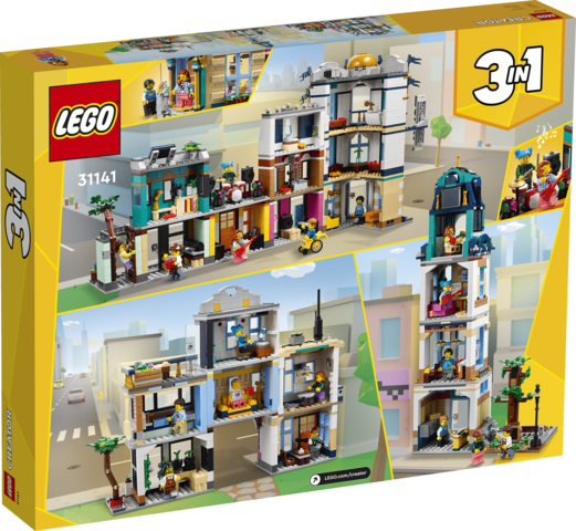 Main Street - 31141