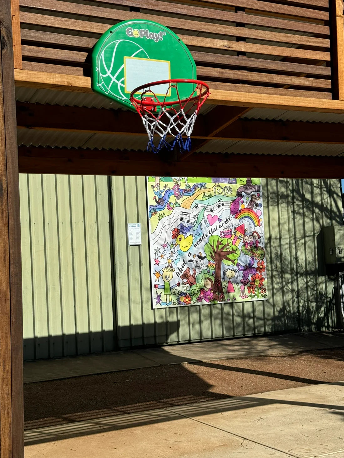 Everywhere Basketball Board Set
