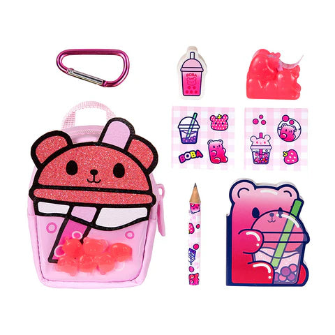 Real Littles Series 9 Scented Backpack Single Pack CDU