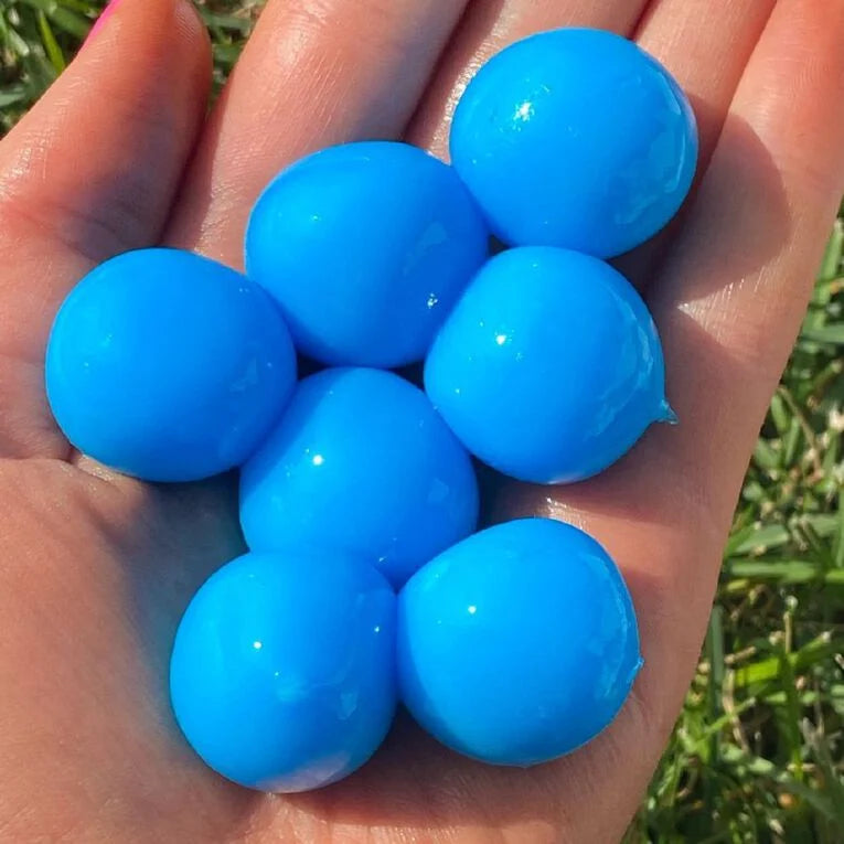 Goblies Throwable Paintballs 40 Pack Blue