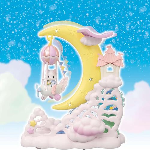Sylvanian Families 5816 Daydream Parade Playset