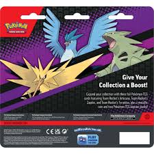 Pokemon TCG Enhanced 2 Pack Blister