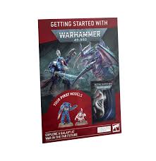 Warhammer 40K 40-06 Getting Started