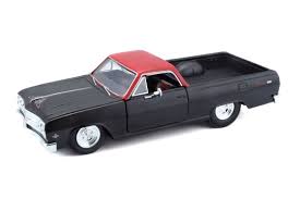 MAISTO DESIGN OUTLAWS 1:25 1965 CHEVROLET EL CAMINO