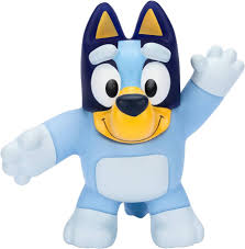 Bluey Series 10 Stretchy Hero - Bluey