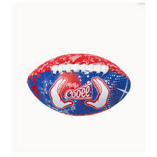 Cooee Football 9 Inch Assorted Styles