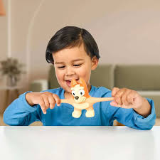 Bluey S10 Stretchy Hero Bingo