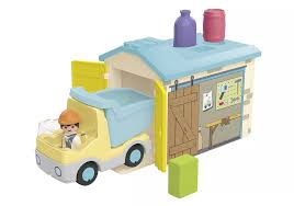 Playmobil 71686 Junior Construction Truck