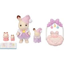 Sylvanian Families 5806 Sleepy Dream Siblings