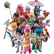 Playmobil Blind Bags Series 24 Pink 70940
