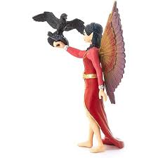 Schleich Nuray with Raven Munyn