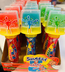 Squeezy Paint Pop 33g