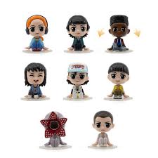 Stranger Things Bobble Hero Bobble-Head 6 cm yume toys