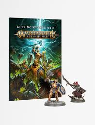 Warhammer: Getting Started with Age of Sigmar (4th)