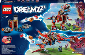 LEGO 71484 Dreamzzz Cooper's Robot Dinosaur C-Rex