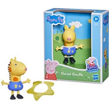 Peppa Pig Fun Friends Figures Gerald Giraffe