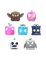 BLOX FRUITS MINI FIGURES SINGLE PACK