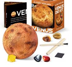 Planet Explore Venus