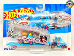 Hot Wheels Track Fleet Asstorted