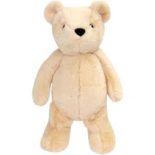Resoftables Teddy Bear Billie 12 inch