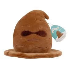 Squishmallows Harry Potter 8 Inch Little Plush Assortment in CDU