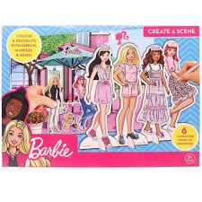 Barbie Create A Scene Barbie