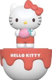 Hello Kitty And Friends Strawberry Cake Surprise