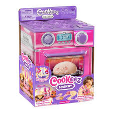 COOKEEZ MAKERY OVEN PLAYSET