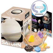 Piano Potato Saturn Dig Kit