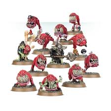 Warhammer Squig Herd
