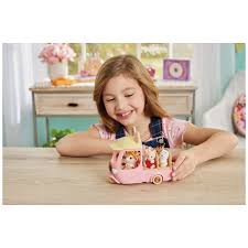 Sylvanian Families 5808 Dip Donut Wagon